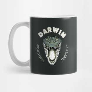 Darwin Australia Mug